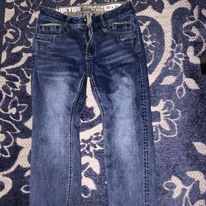 VIKTOS Taculus Concealed Carry Coolmax Jeans
